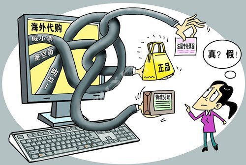 没有比较就没有伤害，直接比较天猫京东，原来差别都在这里！