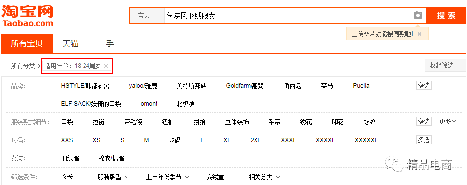 淘宝网店营销策略分析