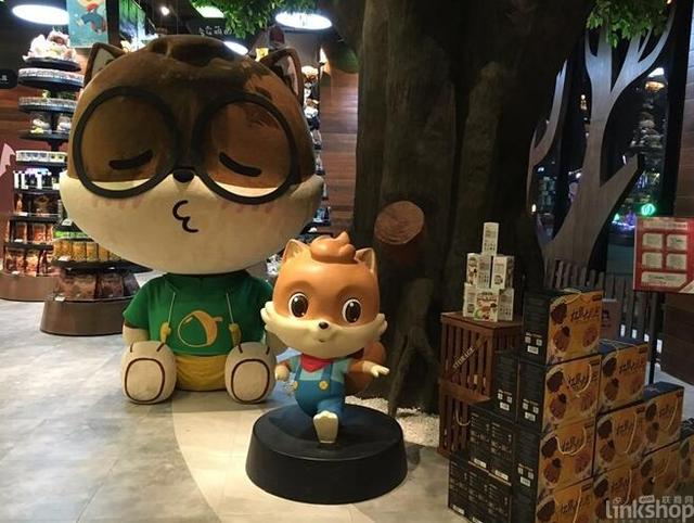 三只松鼠首家线下店盈利怎样？我们算了算