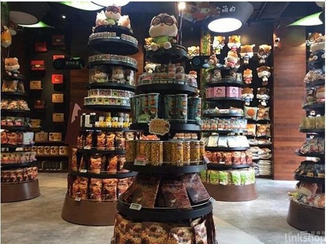 三只松鼠首家线下店盈利怎样？我们算了算