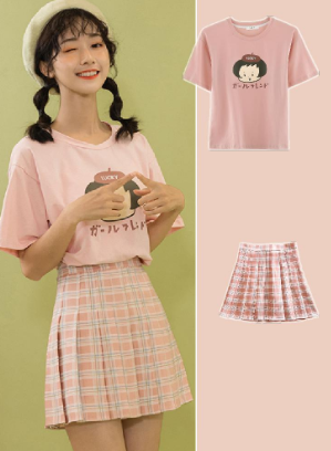 淘宝服饰搭配