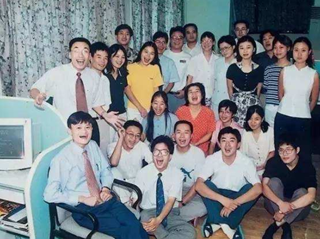 马云写给大学生进工厂的一封信（真的值得大学生一看）